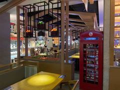 大堂-蓝鲸湾汤泉(包河店)