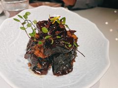 糯米狗头枣-汉唐宴长安食府