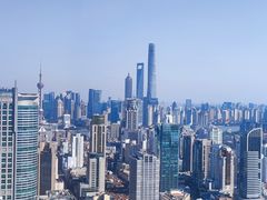 -上海明天广场JW万豪酒店