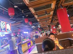 -聚盛源蒸汽海鲜火锅烤肉自助(巨川金海岸购物广场店)