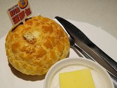 -港久茶餐厅(鹭洲里店)