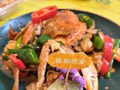 -桥东喜碧海鲜街(水东街店)