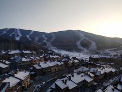 -中旅松花湖滑雪场