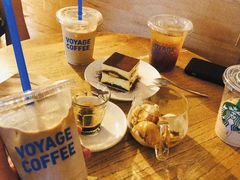 -VOYAGE COFFEE(杨梅竹店)