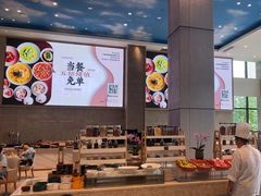 -菲住布渴酒店自助餐厅(阿里巴巴西溪园区店)