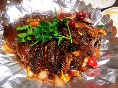 -将相和·海鲜蒸饺大连菜