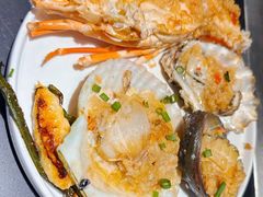 -水木锦堂·自助铁板烧(世贸天阶店)