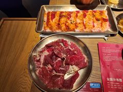 -西塔老太太泥炉烤肉(亚运村店)
