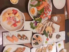 -贵木日本料理·铁板烧(新地假日广场店)