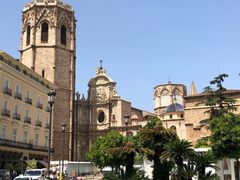 -瓦伦西亚大教堂