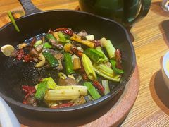 -云海肴·汽锅鸡·云南代表菜(天津国金汇店)