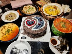 -东口码头·烧鸽子·鱼头泡饼·地方菜(金鹰悦城店)