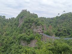 -十九峰景区