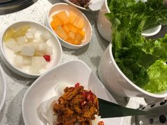 -韩悦烤肉自助(花小福安溪万达店)