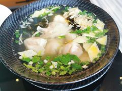 -唐拉雅秀酒店-西锦汇空中BBQ·思创餐厅