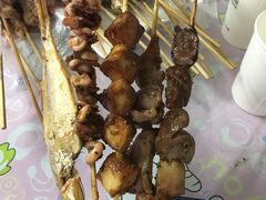 -胖姐烧烤(总店)