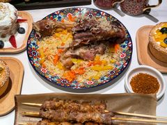 -清真·卡德尔大叔新疆主题餐厅(龙汇路店)