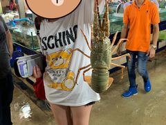 -班赞海鲜市场
