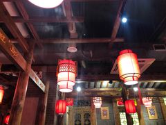 大堂-重庆袁老四火锅(武进万达店)
