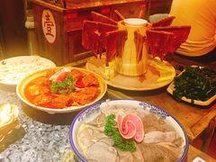 -蜀大侠火锅(建设路第五大道店)