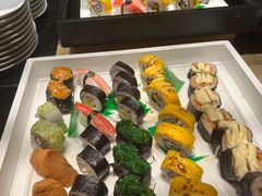 -博林天瑞喜来登酒店·西丽尚膳