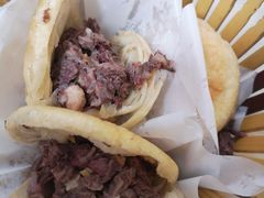 -闫家驴肉老店(华电一校店)