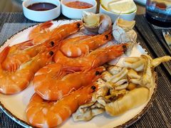 -博林天瑞喜来登酒店·西丽尚膳