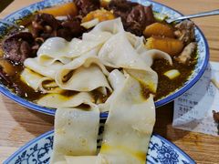 皮带面-东财大盘鸡(黑石礁店)