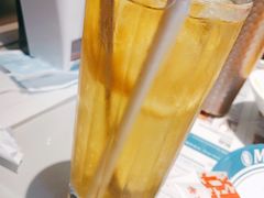 冻柠檬菜蜜-敏华冰厅(平安金融中心店)