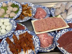 午餐肉-飘香火锅(玉林西路店)