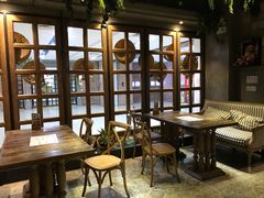 -屋顶花园餐厅(步行街老地王大厦店)