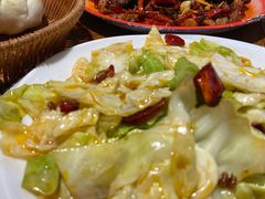 -柴窝堡22号辣子鸡·传承新疆菜