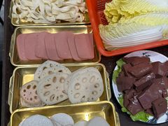 -刘少华贵州小黄牛·鲜牛肉火锅(总店)