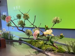 -荷风细雨·中国茶宴(世纪大道店)