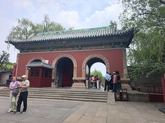 -晋祠博物馆