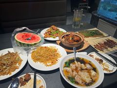 -森龍邑·烧烤·海鲜·炒菜(闽江路店)