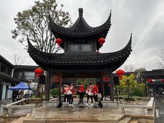 -雅达·阳羡溪山小镇中心