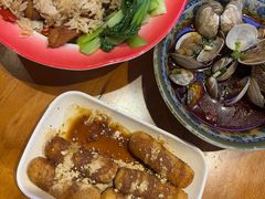 -爆炸头阿姨小四川正宗川味小吃(无任何分店)