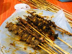 -十里铺铁板鱿鱼