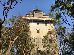 -开平碉楼文化旅游区马降龙景区