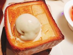 -绿茶餐厅(同成街华联店)