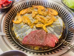 -韩小悦点餐式牛排烤肉自助(龙湖金楠天街店)
