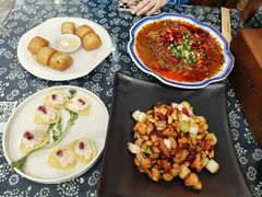 -玉桥餐厅(天坛店)