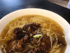 牛腩面-伍湛记 · 广州老字号(龙津中路店)