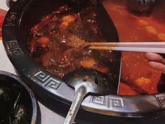 -憨铁匠老火锅(龙岗万科里店)