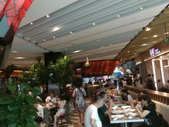 大堂-食悦天美食广场(西安CityOn熙地港购物中心店)