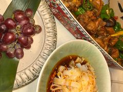 -龟兹KUCINA·新疆菜(前滩L+PLAZA店)