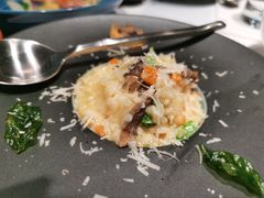 蔬菜烩饭-Marina厨房·ALA精酿(月湖盛园店)