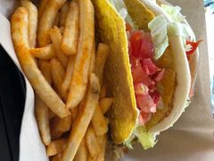 -Taco Bell 塔可钟(民田路店)