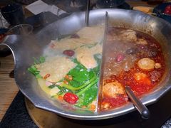 -湊湊火锅·茶憩(上海合生汇店)